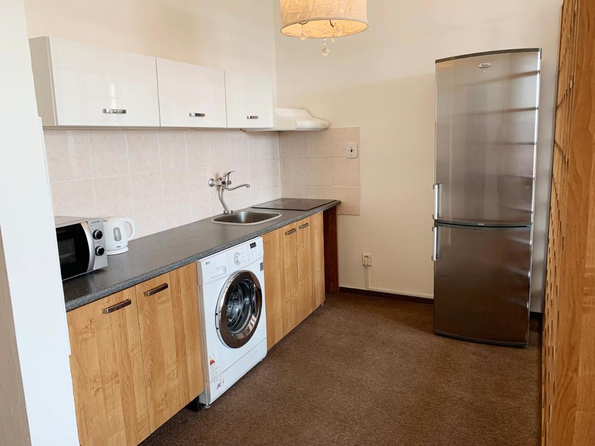 Holiday Home Prag Dış mekan fotoğraf