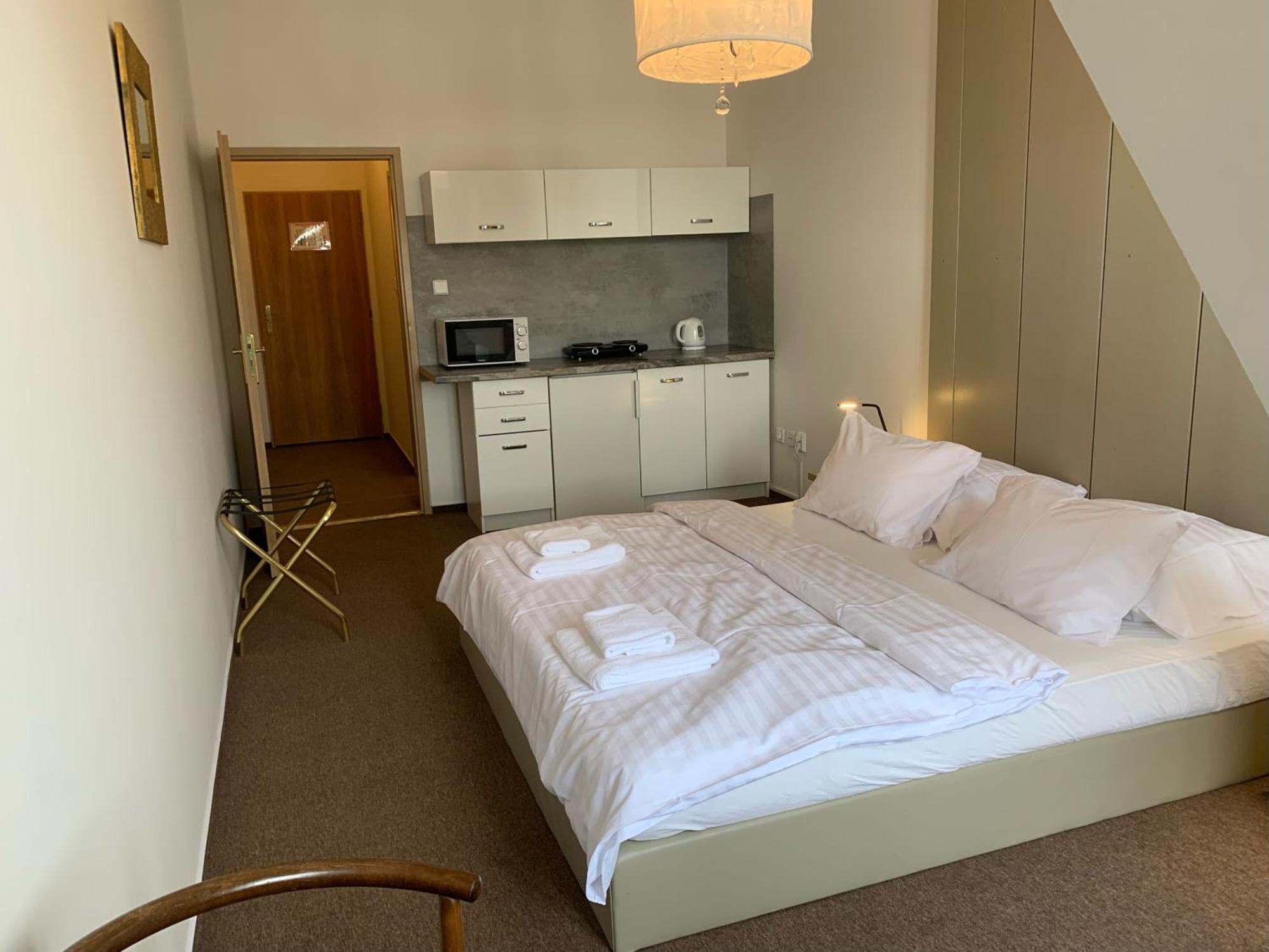 Holiday Home Prag Dış mekan fotoğraf